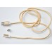 Магнитный USB кабель 411 Type-C