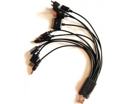 USB кабель универсальный 10 в 1