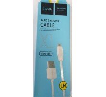 USB кабель Hoco X1 microUSB