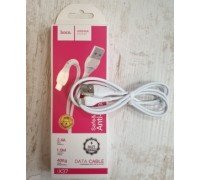 USB кабель Hoco X37 lightning (iphone), 1м