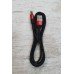 USB кабель Hoco X26 microUSB, 1м