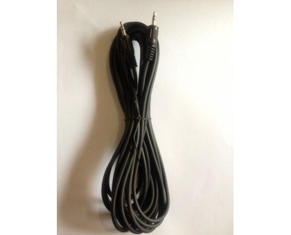 Кабель AUX 277 3,5x3,5 minijack 5м 