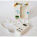 Сетевое зарядное устройство 413 на 4 USB (2x2A, 2x1A) + LED дисплей