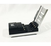 Зарядное устройство JPL KCR-6611 для 4х батареек типа AA, AAA
