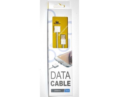 Магнитный USB кабель 412 microUSB