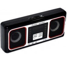 Колонка YT-02 +bluetooth, USB флешка, SD карта, радио