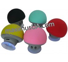 Колонка Гриб +bluetooth