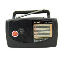 Радиоприемник Kipo 308AC