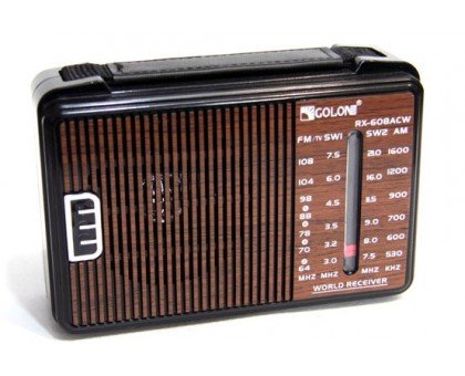 Радиоприемник Golon 608