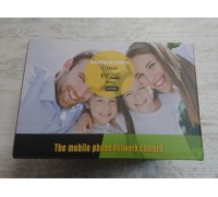 IP-камера WIFI smart на 3 Антенны 