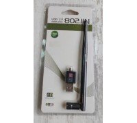 Wi-Fi-USB адаптер 802.11