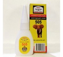 Супер клей "505"