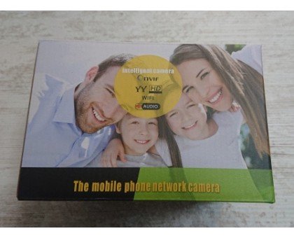 IP-камера WIFI smart на 3 Антенны 